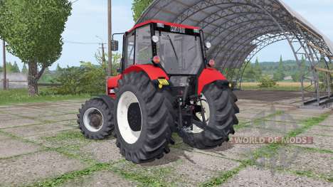 Zetor 10540 für Farming Simulator 2017