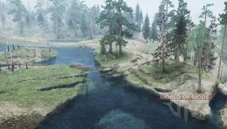Dirty deeds pour Spintires MudRunner
