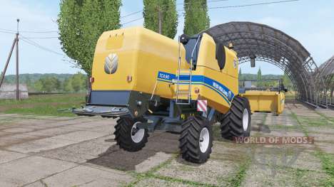 New Holland TC4.90 v1.1 für Farming Simulator 2017