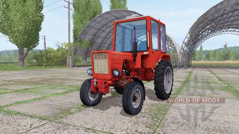 T 25A v1.4 pour Farming Simulator 2017