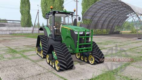John Deere 7200R QuadTrac für Farming Simulator 2017