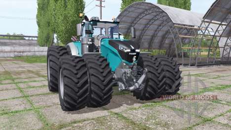 Fendt 1050 Vario v1.8 für Farming Simulator 2017