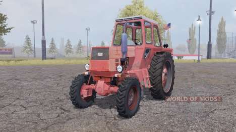 LTZ-55 für Farming Simulator 2013