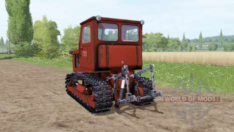 T 4A für Farming Simulator 2017