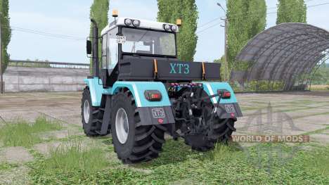 HTZ 241К v1.0.0.1 für Farming Simulator 2017