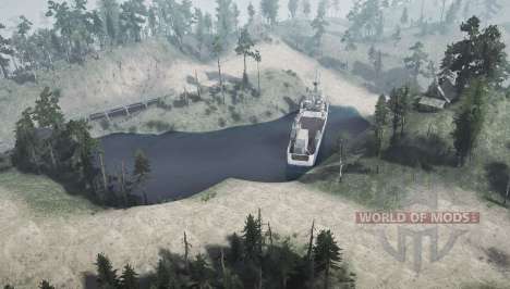 Trail Mix pour Spintires MudRunner