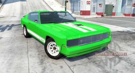 Gavril Barstow Street Tuned v1.21 für BeamNG Drive