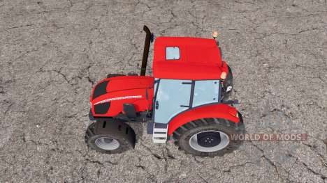 Zetor Forterra 100 HSX front loader für Farming Simulator 2015