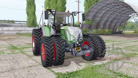 Fendt 714 Vario SCR pour Farming Simulator 2017