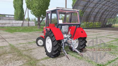 URSUS C-360 v1.1 pour Farming Simulator 2017