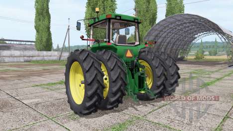 John Deere 8300 pour Farming Simulator 2017