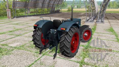 Hanomag Robust 900 A 1967 für Farming Simulator 2017