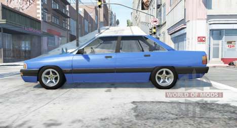 Audi 200 quattro (44) 1988 pour BeamNG Drive