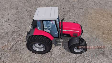 Massey Ferguson 6280 pour Farming Simulator 2013
