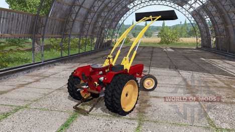 Fortschritt GT 124 v1.1 pour Farming Simulator 2017