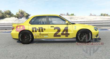 Hirochi Sunburst Racing pour BeamNG Drive