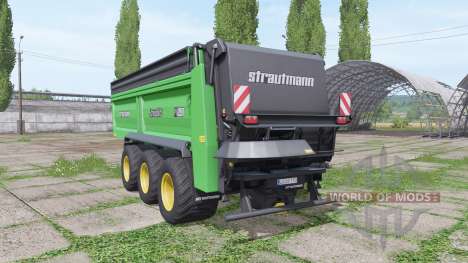 Strautmann PS 3401 more realistic pour Farming Simulator 2017