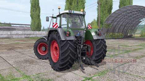 Fendt 920 Vario TMS v3.0 für Farming Simulator 2017