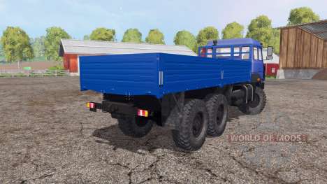 Ural 4320-3951-58 für Farming Simulator 2015