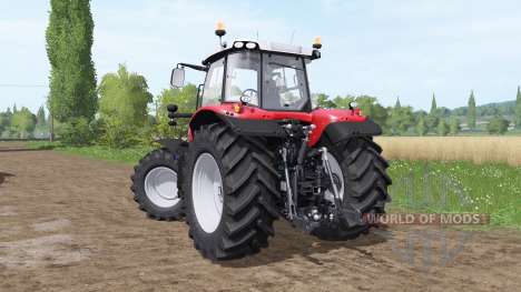 Massey Ferguson 6714 S pour Farming Simulator 2017