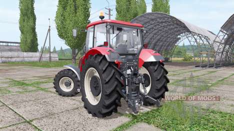 Zetor Forterra 11741 v1.5.3 für Farming Simulator 2017