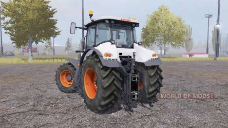CLAAS Axion 830 v2.1 für Farming Simulator 2013