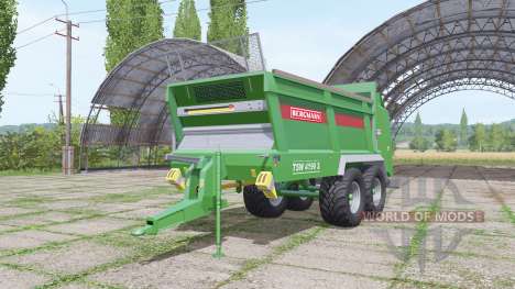 BERGMANN TSW 4190 S für Farming Simulator 2017