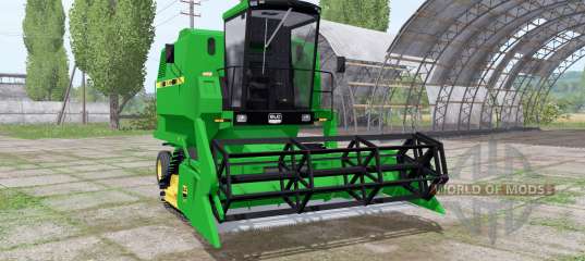 Fs17 Mod Slc SLC 6200 v2.0 für Farming Simulator 2017