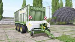 Strautmann Tera-Vitesse CFS 5201 DO v1.1 für Farming Simulator 2017