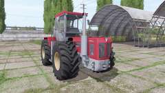 Schluter Super 2500 TVL für Farming Simulator 2017