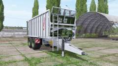 Fliegl ASW 271 v2.1 für Farming Simulator 2017