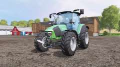 Deutz-Fahr 5130 TTV pour Farming Simulator 2015