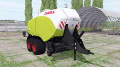 CLAAS Quadrant 5300 FC für Farming Simulator 2017