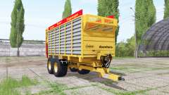 Veenhuis W400 v1.2 pour Farming Simulator 2017