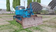 DT 75M Kazakhstan v1.0.0.3 pour Farming Simulator 2017