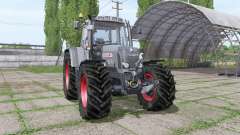 Fendt 818 Vario TMS v1.1 pour Farming Simulator 2017