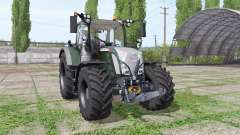 Fendt 722 Vario SCR für Farming Simulator 2017