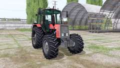 MTZ-820 v2.1 für Farming Simulator 2017