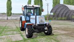 Fortschritt Zt 323-A für Farming Simulator 2017