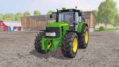 John Deere 6930 Premium für Farming Simulator 2015