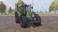 Fendt Favorit 615 LSA Turbomatic v3.0 pour Farming Simulator 2013