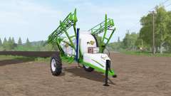 Metalfor Futur 2000 für Farming Simulator 2017
