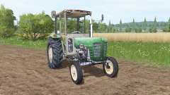 URSUS C-4011 v1.2 pour Farming Simulator 2017