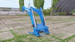 New Holland 750TL MSL für Farming Simulator 2017