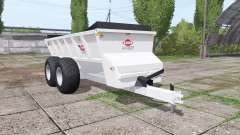 Kuhn Knight SLC 141 v2.0 pour Farming Simulator 2017