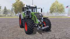 Fendt 936 Vario SCR v2.0 für Farming Simulator 2013