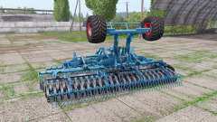 LEMKEN Heliodor 8-600 für Farming Simulator 2017