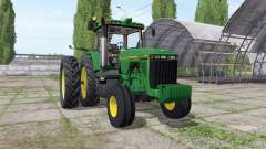 John Deere 8300 für Farming Simulator 2017