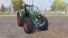 Fendt 936 Vario v5.8 pour Farming Simulator 2013