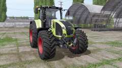 CLAAS Axion 960 pour Farming Simulator 2017